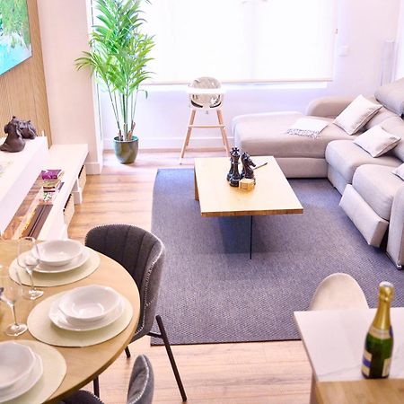 Apartamento Nuevo Lujoso Suites Centro Bilbao Wifi ,Parking Gratis Exterior foto